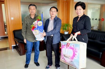 用勞動奏響仁和發展強音