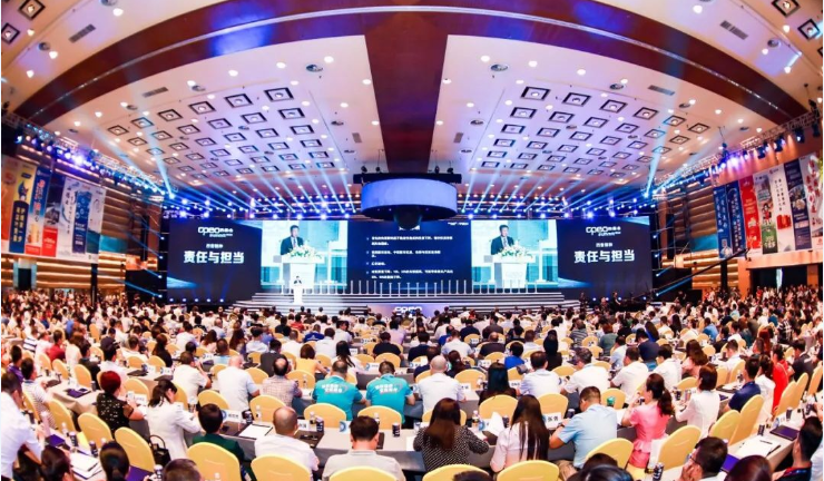 仁和集團(tuán)董事長(zhǎng)楊文龍獲“證道者”殊榮