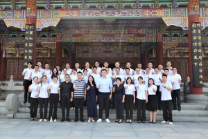 攜手筑夢 閃亮未來——仁和學院青年優秀人才訓練營正式開班 并舉行第一階段培訓